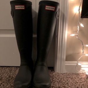 Hunter Boots